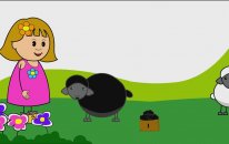 Baa Baa Black Sheep - Çocuk Şarkısı