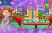 Prenses Sofia - Çay Saati (Türkçe Dublaj) - Çizgi Film