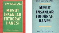 Ziya Osman Saba - Mesut İnsanlar Fotoğrafhanesi (Sesli Kitap)