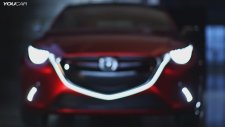Mazda 2 Hazumi Konsept Tanıtıldı