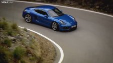 2015 Porsche Cayman GTS - En Güçlü Boxster