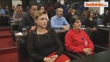 CHP ile Tez Koop-İş Arasındaki Toplu Sözleşme Töreni