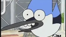 Regular Show Kızarmış Sandviç Deluxe