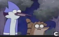 Regular Show - Pantolon Masa