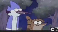 Regular Show - Pantolon Masa