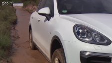 2015 Porsche Cayenne S Diesel OFFROAD Demo