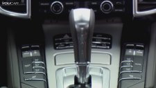 2015 Porsche Cayenne S - İç Dizayn