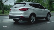 2015 Hyundai Santa Fe Sport 2.0T with Ultimate Package