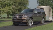 2015 Lincoln Navigator - İç ve Dış Dizayn
