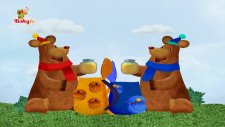 Ayı Dağa Kaçmış - Baby TV Türkçe
