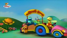 Big Bugs Band Şarkısı - BabyTV Türkçe