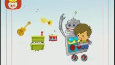 Brokoli Ve Yelkenli - Çocuk Ve Robot, Çocuklar İçin
