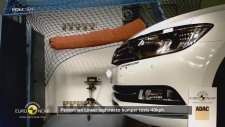 Çarpışma Testi 2015 Volkswagen Passat