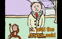 Five Little Monkeys Jumping on the Bed - Nursery Rhymes by MyVoxSongs