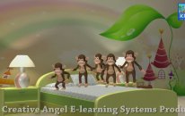 Five Little Monkeys! With Lyrics ( Fun And Learn )