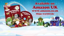 Lily ve Pepperin Noel Babası - BabyTV Türkçe