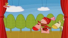 Londra Köprüsü - BabyTV Türkçe