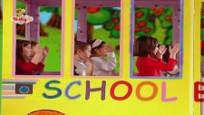 Otobüsün Tekerlekleri - BabyTV Türkçe