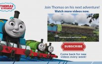 Thomas & Friends: Thomas is Coming to the Macys Thanksgiving Day Parade!