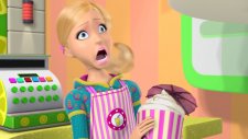 Barbie Çizgi Filmi - Chelseanın Limonata Dükkanı