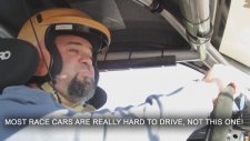 Driving Turner Motorsports BMW Z4 GTD - /MATT FARAH