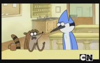Regular Show (Sürekli Dizi) - Meteor Yağmuru