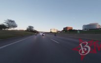 Hayabusa ile Motorşov
