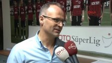 İrfan Buz: Gardımızı aldık Galatasarayı bekliyoruz
