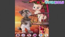 Benim Konuşan Angela Oyununun Tanıtım Videosu