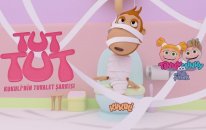 Tinky Minky Kukuli - Tut Tut (Kukuli'nin Tuvalet Şarkısı)