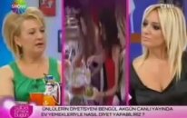 Ünlülerin Zayıflama Sırları-Hülya Avşar ve Gülben Ergen Kilo Verme Hikayeleri