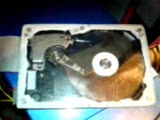 Şeffaf Hdd Yapımı (Plexiglass Transparent Hdd)