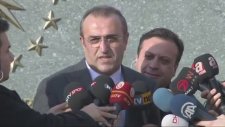 Abdurrahim Albayrak’tan Cumhurbaşkanlığı Sarayı Yorumu