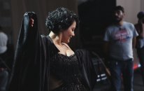 Göksel - Harbiye Açık Hava Konseri Backstage