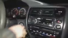 Honda Civic Egzoz Patlatma