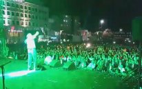 Manisa Konserimiz-Sevenler Ağlarmış 16 Ekim 2014-Saat 23:30