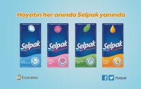 Selpak Losyonlu Mendil - Nazlı