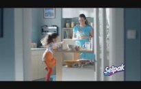 Selpak Paper Towel Cake 30sn English