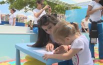 Selpak Tuvalete Merhaba Evi / Eskişehir Espark AVM