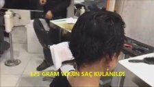 Görünmez Saç Kaynak Uygulaması