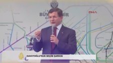 Ayna - Kiziroğlu Mustafa Bey (Başbakan Ahmet Davutoğlu Seçim Şarkısı)