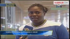 Isabelle Yacoubou: Çinde Askeri Kamptan Kaçtım