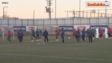Aykut Kocaman, 5 Futbolcuyu Kadro Dışı Bıraktı