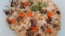Buhara Pilavı