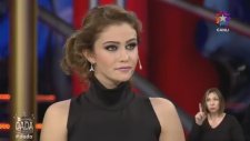 Damla Aslanalp Serbest Vuruş Gafı