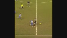 Real'in eski futbolcusundan efsane çalım