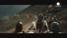 Tanrılar Ve Krallar Filmi Mısır Ve Fasta Yasaklandı