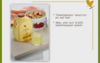 Aloe Vera Gel - Aloe Vera'lı İçecek