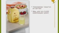 Aloe Vera Gel - Aloe Vera'lı İçecek