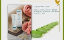 Aloe Vera Gelly - Aloe vera jel